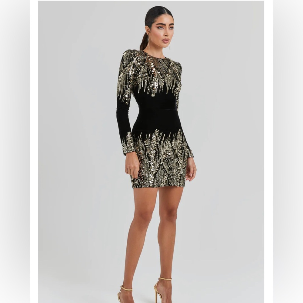 Black Size S/M NADINE MERABI